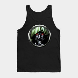 Doctor Doom Tank Top